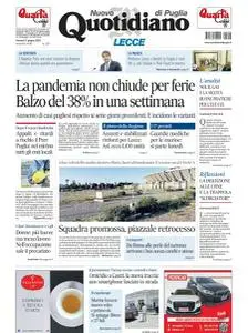 Quotidiano di Puglia Lecce - 17 Giugno 2022