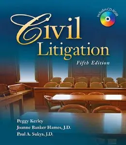 Civil Litigation, 5 edition