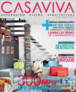 Casaviva Decoracion Magazine February 2013