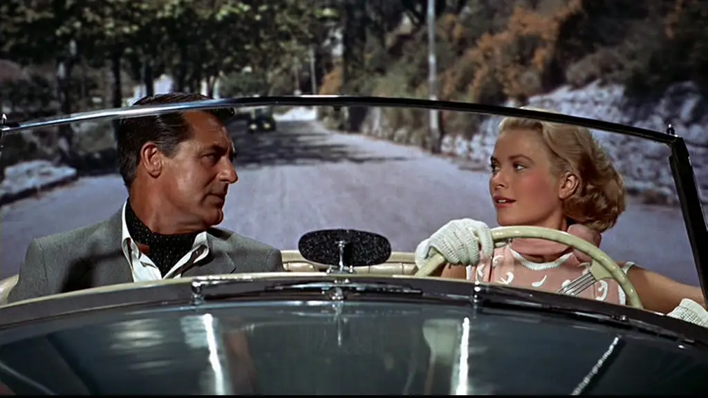 кэри грант и грейс келли. грейс келли поймать вора 1955. грейс келли поймать вора. Catching a thief. поймать вора хичкок.