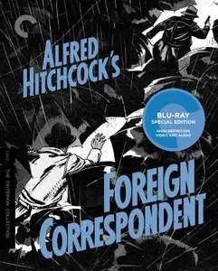 Foreign Correspondent (1940) [The Criterion Collection]