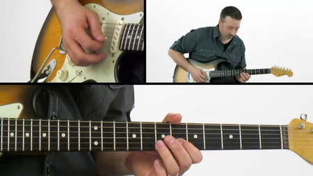 Anthony Stauffer's - 50 Monster SRV Licks You Must Know [repost]