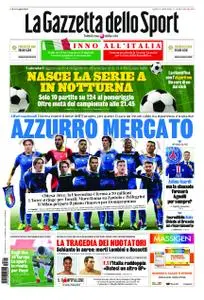 La Gazzetta dello Sport Sicilia – 01 giugno 2020