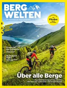 Bergwelten Deutschland - Juni Juli 2021