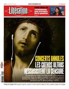 Libération - 9 Décembre 2021