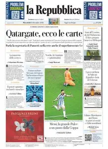 la Repubblica - 14 Dicembre 2022