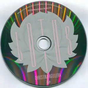 Christina Aguilera - Lotus (2012) {Deluxe Edition}