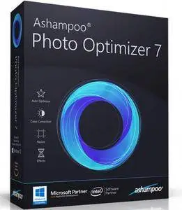 Ashampoo Photo Optimizer 7.0.0.34 Multilingual + Portable