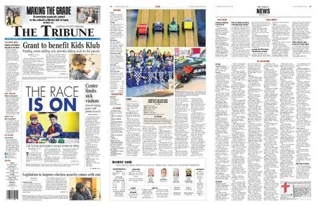 The Tribune Jackson County, Indiana – February 05, 2019