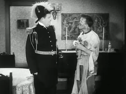 Dick & Doof: Wir sitzen in der Klemme (1932)