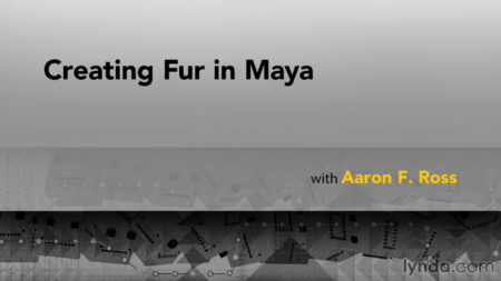 Creating Fur in Maya