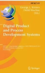 Digital Product and Process Development Systems (repost)