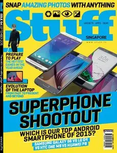 Stuff Singapore - September 2015