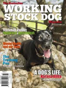 Australian Working Stock Dog Magazine - June 2017