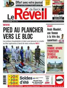 Le Réveil de Berck - 11 juillet 2018