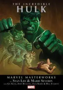 Marvel Masterworks - The Incredible Hulk v03 2013 Digital