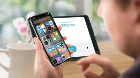 iOS 14 and iPadOS: iPhone and iPad Essential Training