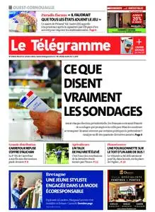 Le Télégramme Ouest Cornouaille – 12 octobre 2021