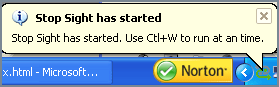 Stop Sight ver. 1.0.0.0