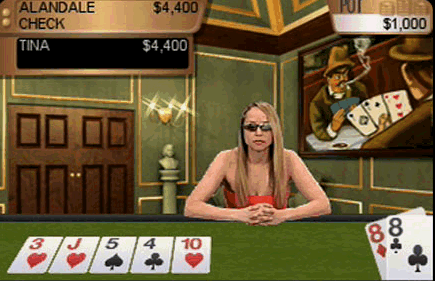 Texas Hold Em 1.1 iPhone iPod Touch