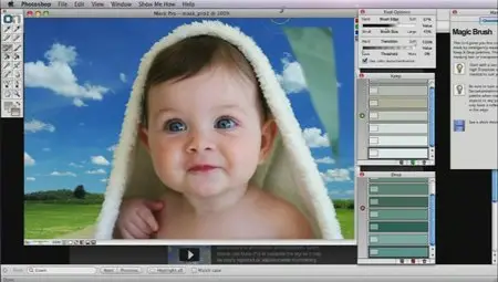 Kelby Training - Plug-ins for Photoshop: featuring OnOne Software [repost]