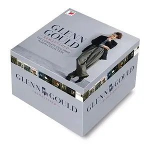 Glenn Gould Remastered - The Complete Columbia Album Collection: 81 CD Part 5 (2015)