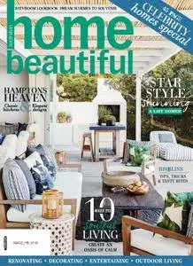 Australian Home Beautiful - January 2018