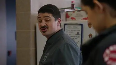 Chicago Fire S06E17