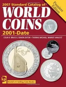 2007 Standart catalog of World coins 2001-date