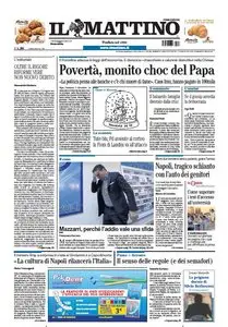 Il Mattino di Napoli - 19.05.2013