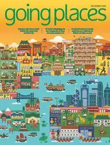 Going Places - November 2016