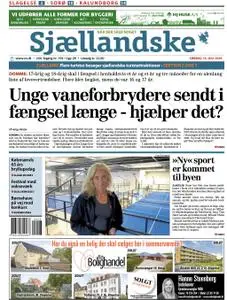 Sjællandske Slagelse – 13. juli 2019