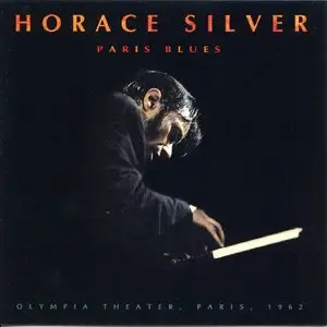 Horace Silver - Paris Blues (1962) [Remastered 2002]