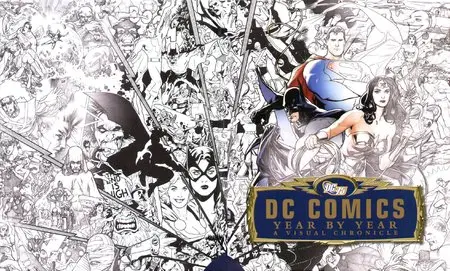 DC Comics Year by Year (2010)