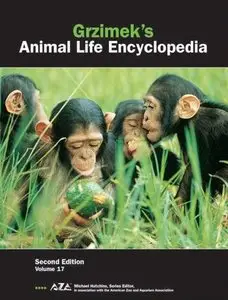 Michael Hutchins, "Grzimek's Animal Life Encyclopedia Vol. 17: Cumulative Index"[Repost]