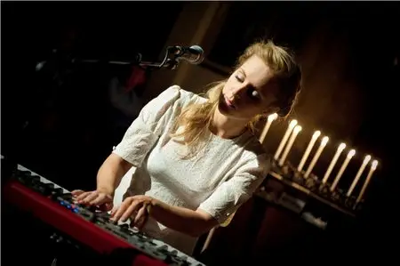 Agnes Obel - Philharmonics (2010) 2CD Deluxe Edition 2011