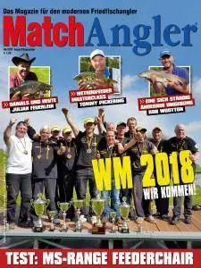 MatchAngler - August-September 2017