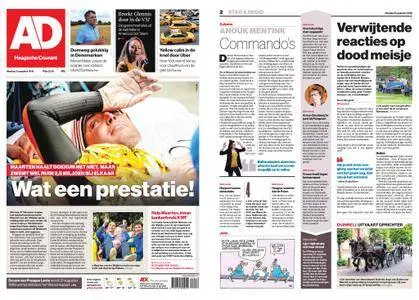 Algemeen Dagblad - Den Haag Stad – 21 augustus 2018