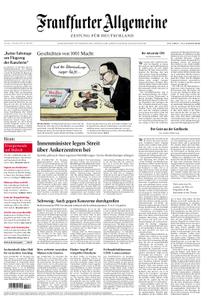 Frankfurter Allgemeine Zeitung F.A.Z. mit Rhein-Main Zeitung - 01. Dezember 2018