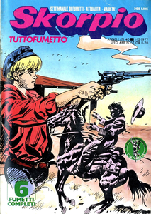 Skorpio - Anno 1 - Numero 40 (1977)