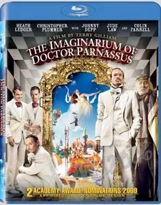 The Imaginarium of Doctor Parnassus (2009)