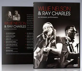 Willie Nelson & Ray Charles - An Intimate Performance (2009)
