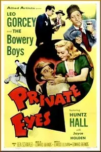 Private Eyes (1953)