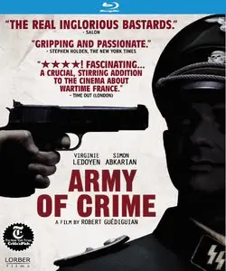 The Army of Crime / L'armée du crime (2009)