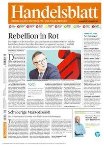 Handelsblatt - 25 Februar 2016