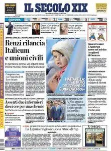 Il Secolo XIX - 14.04.2016