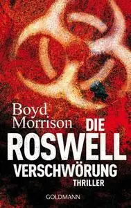 Die Roswell Verschworung - Morrison, Boyd