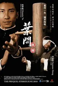 The Legend Is Born: Ip Man (2010)