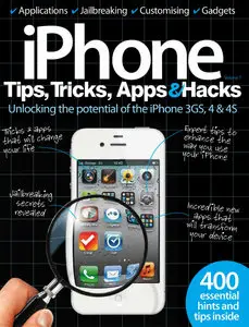 iPhone Tips, Tricks, Apps & Hacks Volume 07 (UK)