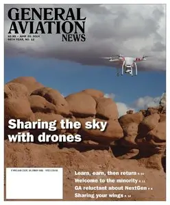 General Aviation News – June 20, 2014
